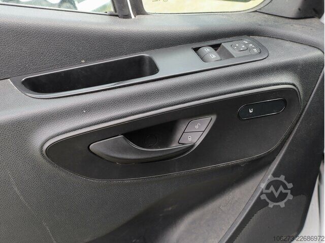 Panelvan Mercedes-Benz Sprinter 317 CDI,L2H2,Automatik,Kamera