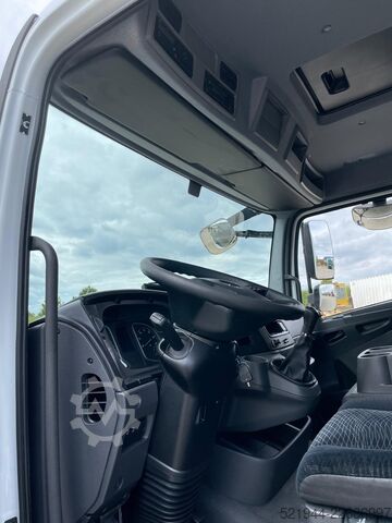 Skåpbil Mercedes-Benz Atego 1221 Lamberet Thermo Koffer BÄR