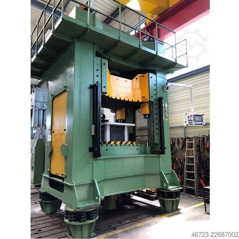 Hidraulikus prés HYDRAP HPDZB 315