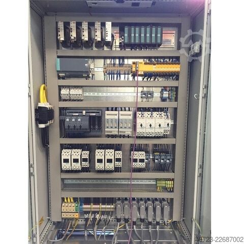 Hidraulikus prés HYDRAP HPDZB 315