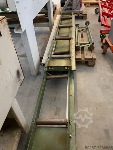 Cutting line Waco Swedish made KS300
