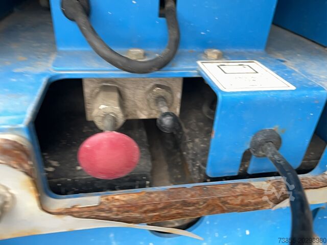 Scherenhubtisch Genie GS-2032 (8 m)