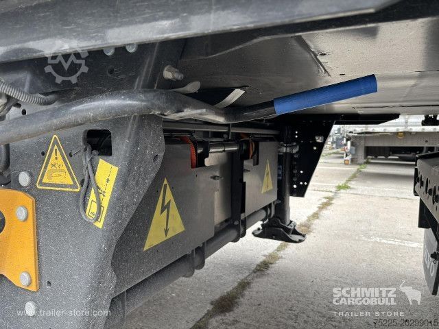 Ψυκτικός ημιρυμουλκούμενος Schmitz Cargobull Reefer Standard Double deck