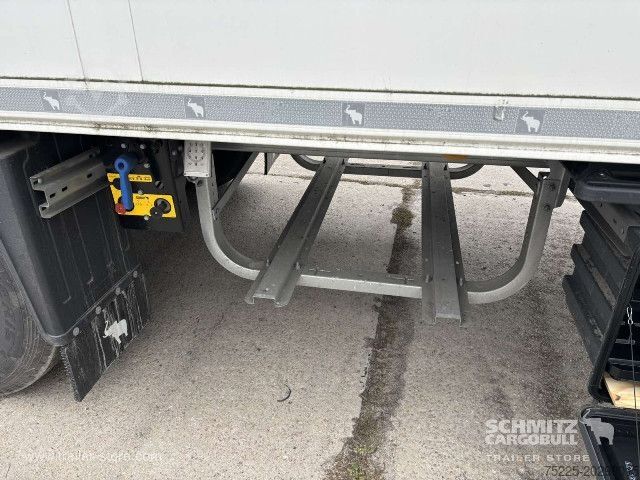 Ψυκτικός ημιρυμουλκούμενος Schmitz Cargobull Reefer Standard Double deck