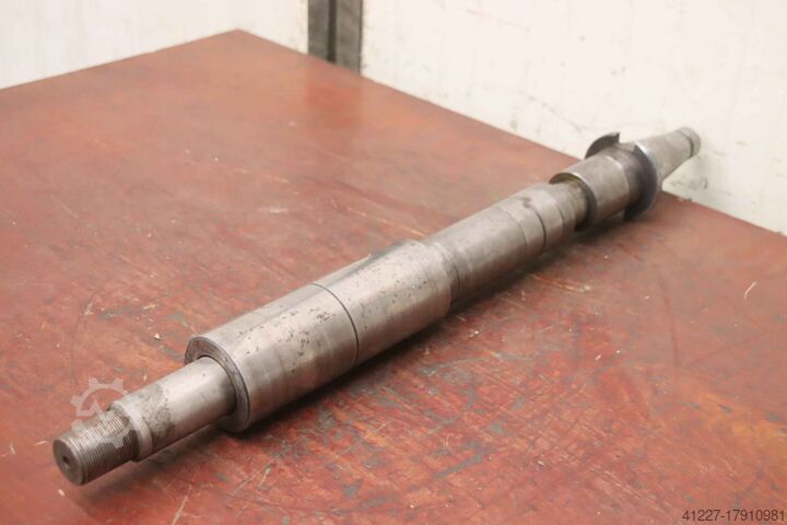 Frézovací držák SK50 WMW 50 x 50 x 630 mm