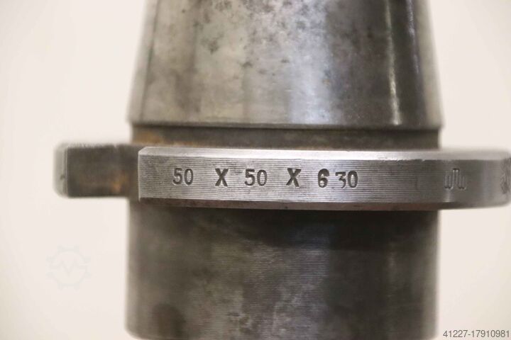 Frézovací držák SK50 WMW 50 x 50 x 630 mm