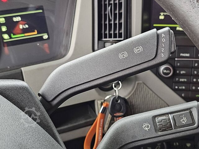 Open laadbak VOLVO FM 500 8X2 PK33002 6X HYDR.