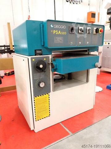 Plaina de espessura GRIGGIO PSA 520