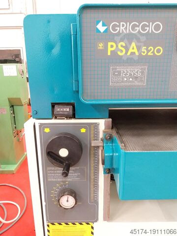 Πλάνη πάχους GRIGGIO PSA 520