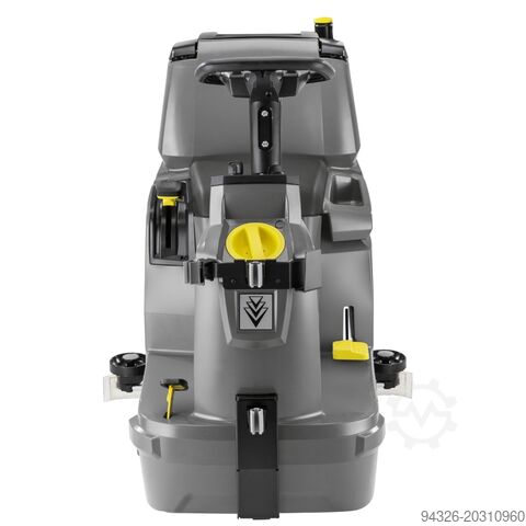 Kärcher BD 50/70 R COM BATERIAS NOVAS! Kärcher BD 50/70 R Classic SONNENSCHEIN BATTERY