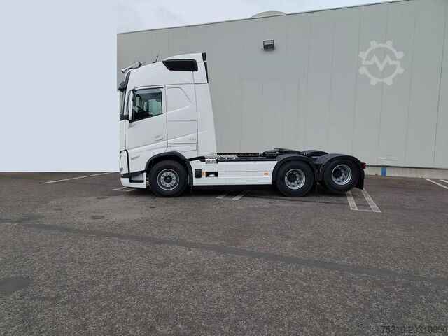 Standaard trekker VOLVO FH 500