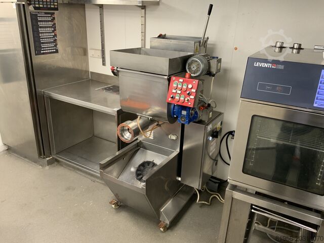 Pastaberedningsmaskin Dominioni P55R