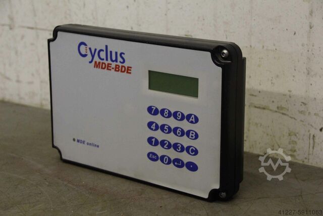 Bedienungseinheit Cyclus Battenfeld MDE-BDE