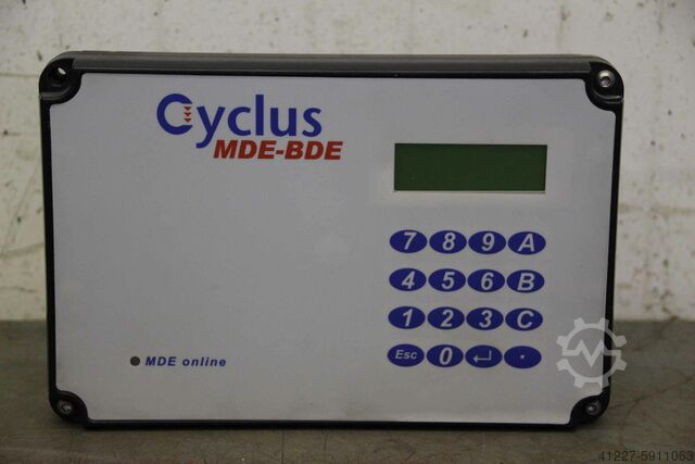 Styreenhed Cyclus Battenfeld MDE-BDE