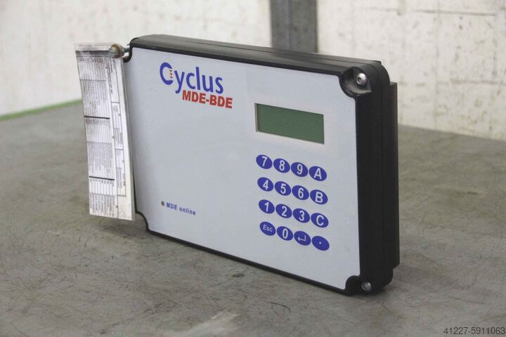 Bedienungseinheit Cyclus Battenfeld MDE-BDE