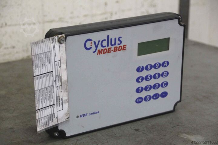 Bedienungseinheit Cyclus Battenfeld MDE-BDE