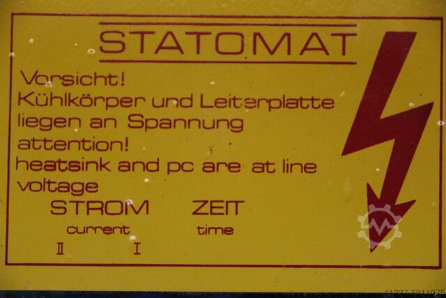 Statomat Bremsgerat AER B 122420/V16