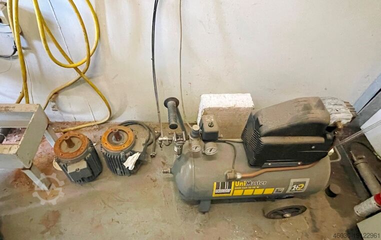 Vákuumszárító / szárítókamra DWT / IWT MD 2600 x 13000