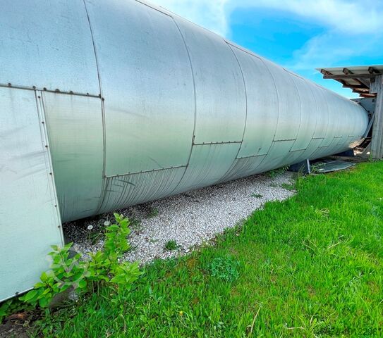 Vákuumszárító / szárítókamra DWT / IWT MD 2600 x 13000