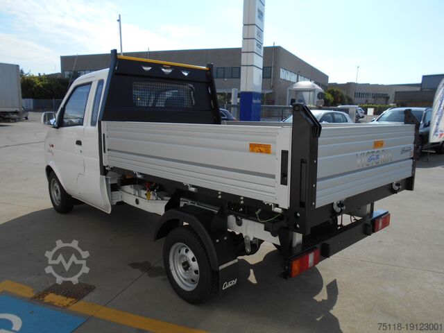 αποθήκευση φορτηγού ανατρεπόμενου φορτηγού Giotti Victoria GLADIATOR EVO RIBALTABILE