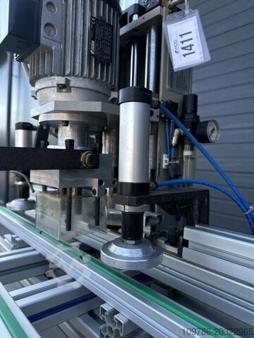 Scharnierboormachine UNIHOLZ Star Uniholz Star