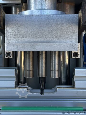 Scharnierboormachine UNIHOLZ Star Uniholz Star