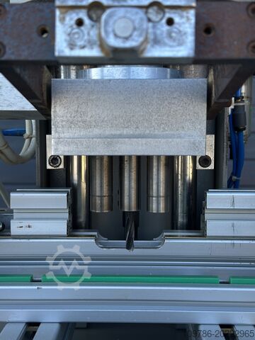 Scharnierboormachine UNIHOLZ Star Uniholz Star