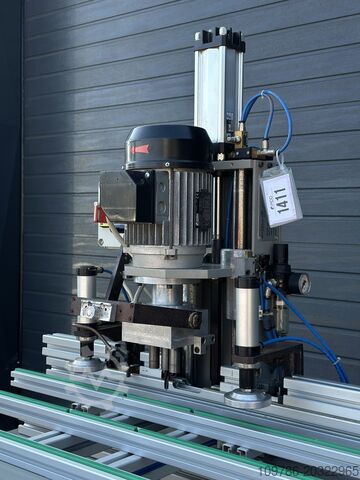 Scharnierboormachine UNIHOLZ Star Uniholz Star