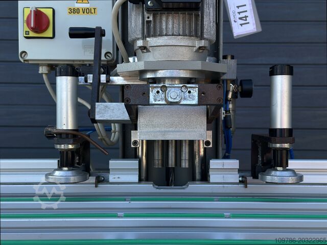 Scharnierboormachine UNIHOLZ Star Uniholz Star