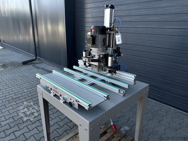 Menteşe delme makinesi UNIHOLZ Star Uniholz Star