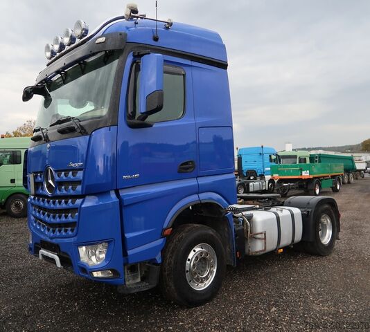 Cap tractor standard Mercedes-Benz 1845 LS