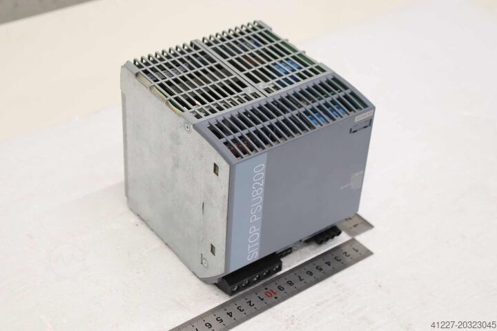 Strömförsörjning Siemens SITOP PSU8200 6EP3437-8SB00-0AY0