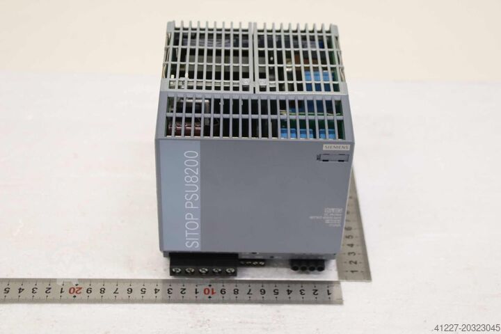 Strömförsörjning Siemens SITOP PSU8200 6EP3437-8SB00-0AY0