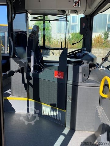 Městský autobus MAN A 20 / Lions City Ü  Euro 5 / EEV / KLIMA