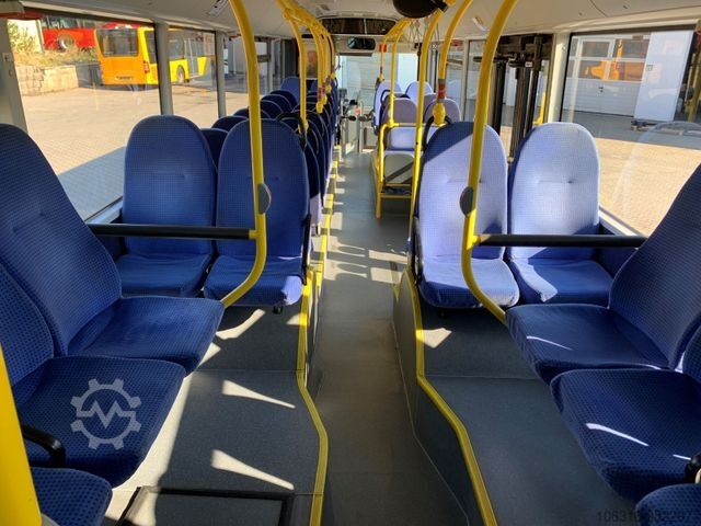 Městský autobus MAN A 20 / Lions City Ü  Euro 5 / EEV / KLIMA