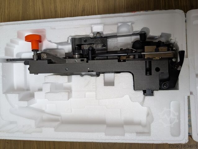 Šivenje glave Hohner 48/5S für Normalheftung