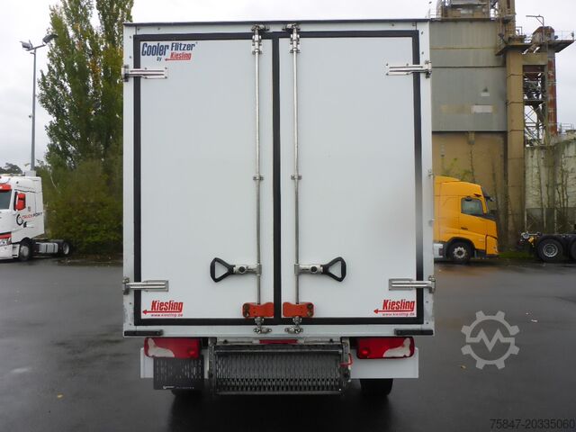 Gekoelde bakwagen Mercedes-Benz Sprinter 317 CDI Tiefkühlaufbau