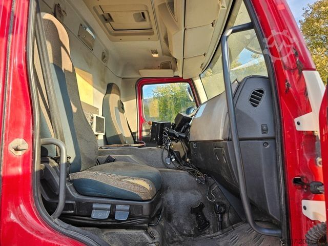 Skraldevogn VOLVO FE 320 6x2 Müllwagen, 2 Kammern, Joab 18,7 cbm