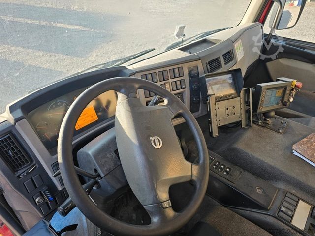 Skraldevogn VOLVO FE 320 6x2 Müllwagen, 2 Kammern, Joab 18,7 cbm