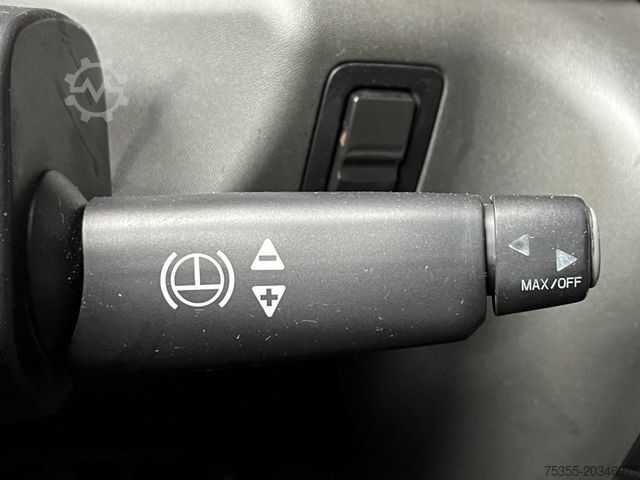 Volumen trækker MAN TGX 18.440 XLX MEGA Klimaauto Motorbremse 2xTank