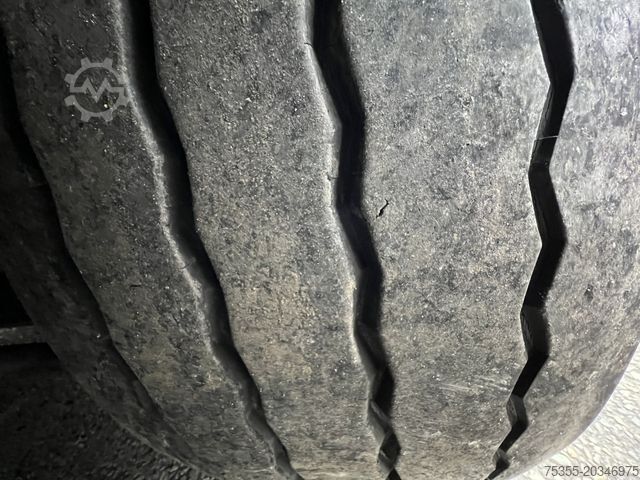 Volumen trækker MAN TGX 18.440 XLX MEGA Klimaauto Motorbremse 2xTank