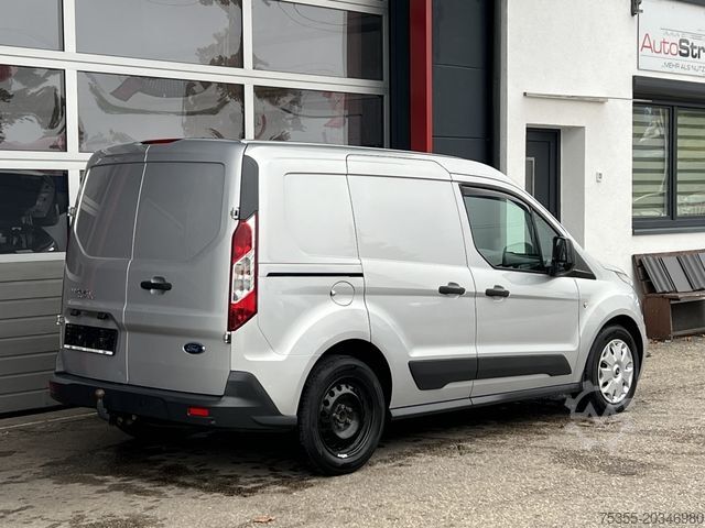 Kassevogn FORD Transit Connect Trend Klima Parkpilotsystem AHK