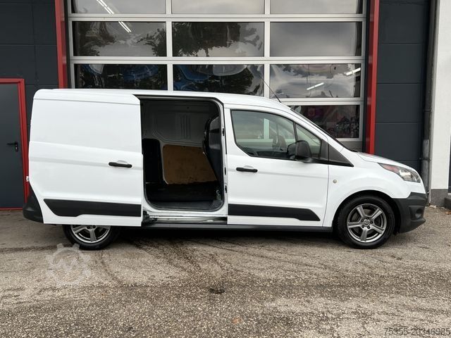 Kassevogn FORD Transit Connect Kasten lang Klima Schiebtür