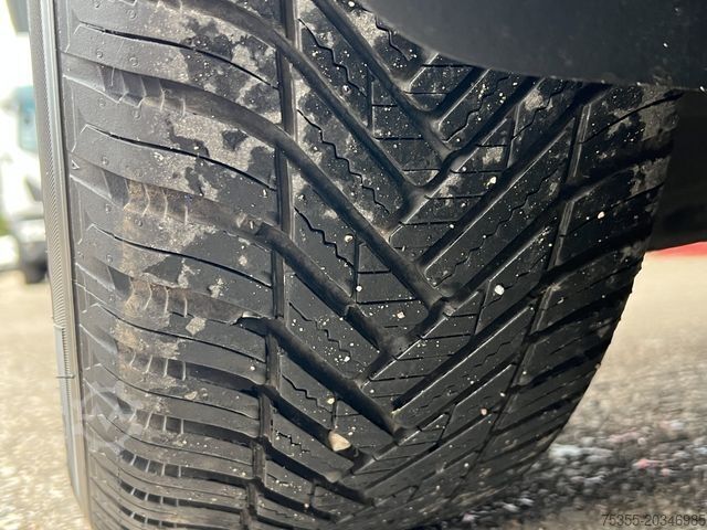 Kassevogn FORD Transit Connect Kasten lang Klima Schiebtür