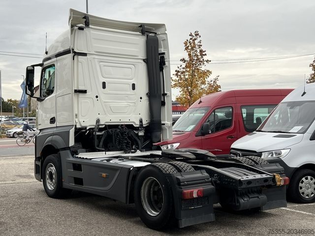 Standard trækkerunit MERCEDES-BENZ Actros 1843 Klima Retarder ACC-Abstandstempomat