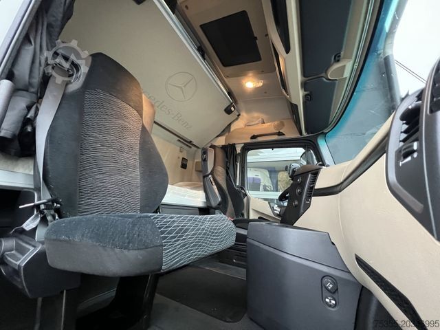 Standard trækkerunit MERCEDES-BENZ Actros 1843 Klima Retarder ACC-Abstandstempomat