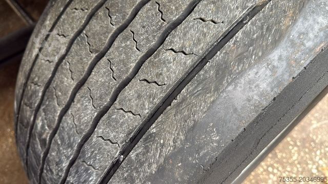 Standard trækkerunit MERCEDES-BENZ Actros 1843 Klima Retarder ACC-Abstandstempomat