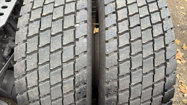 Standard trækkerunit MERCEDES-BENZ Actros 1843 Klima Retarder ACC-Abstandstempomat