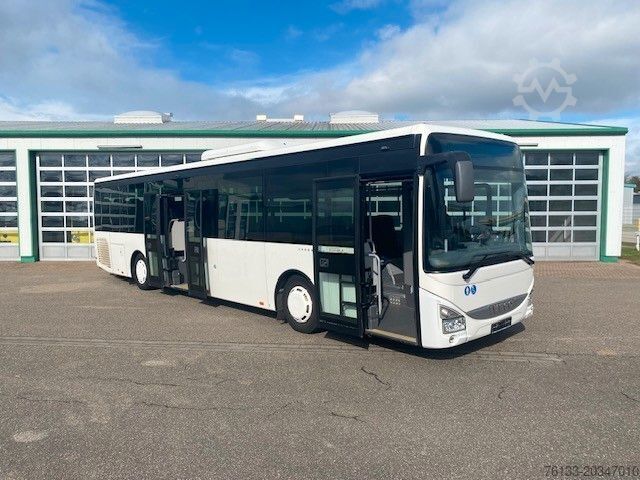 Intercitybus IVECO Crosswy LE   KLIMA   ZF EcoLife   LAWO-MATRIX