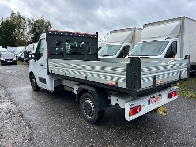 Kiepwagen bestelauto RENAULT Master Kipper*L3*Klima*Navi*AHK*Tempomat*